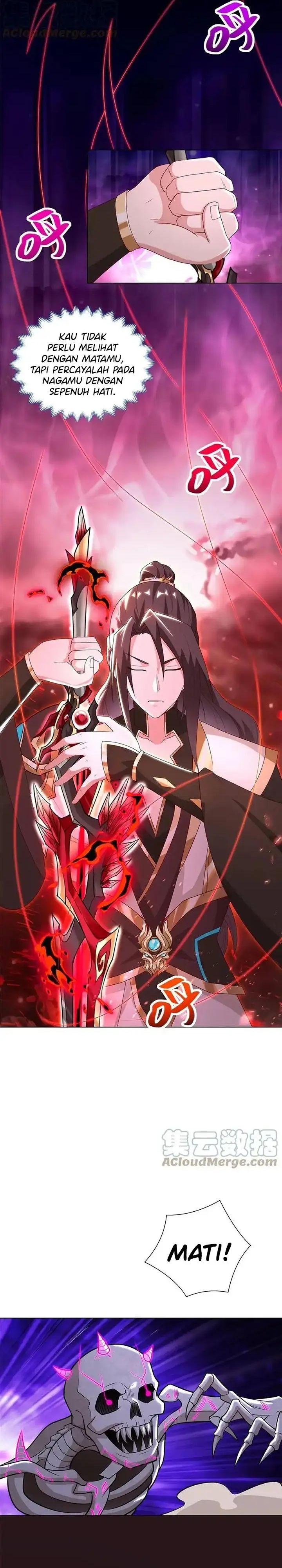 Dragon Master Chapter 302 Fix page 6