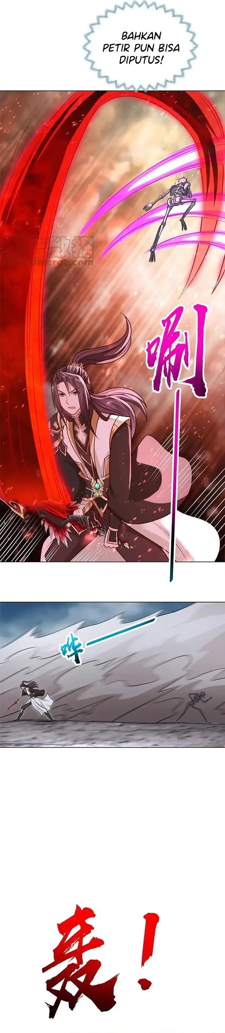 Dragon Master Chapter 302 Fix page 10