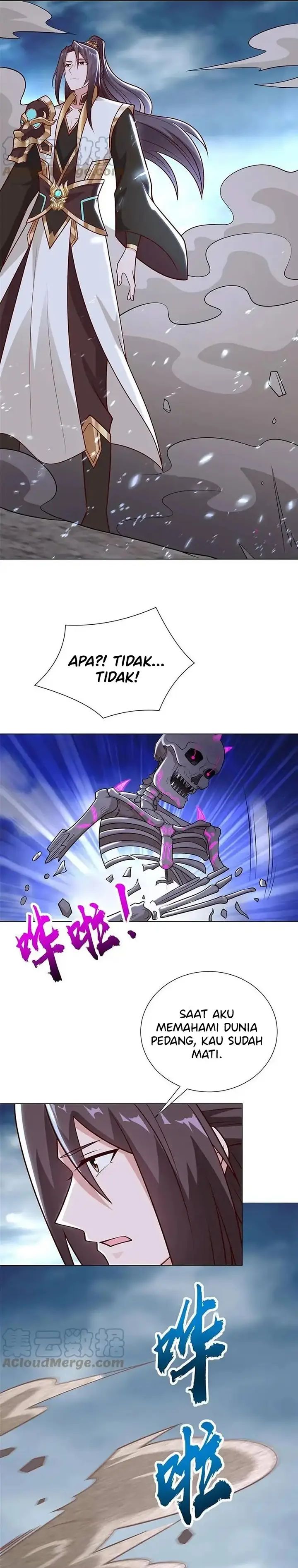 Dragon Master Chapter 302 Fix page 12