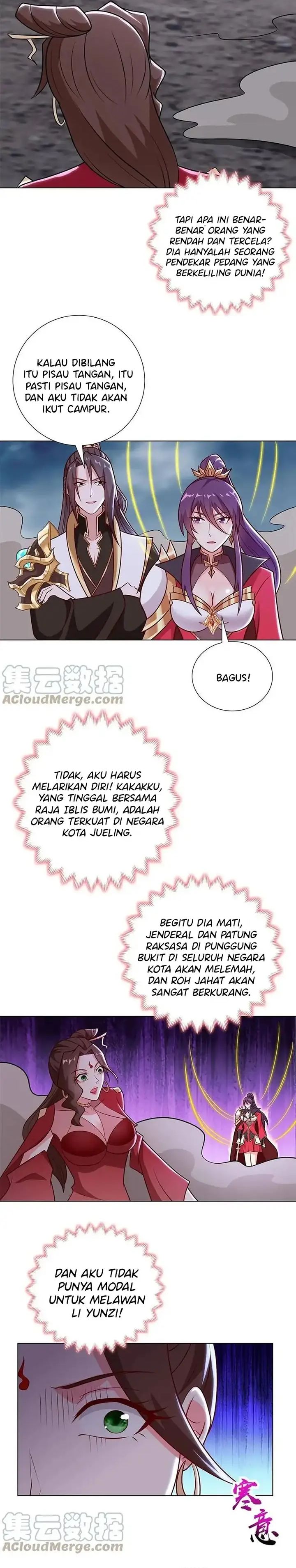 Dragon Master Chapter 302 Fix page 16