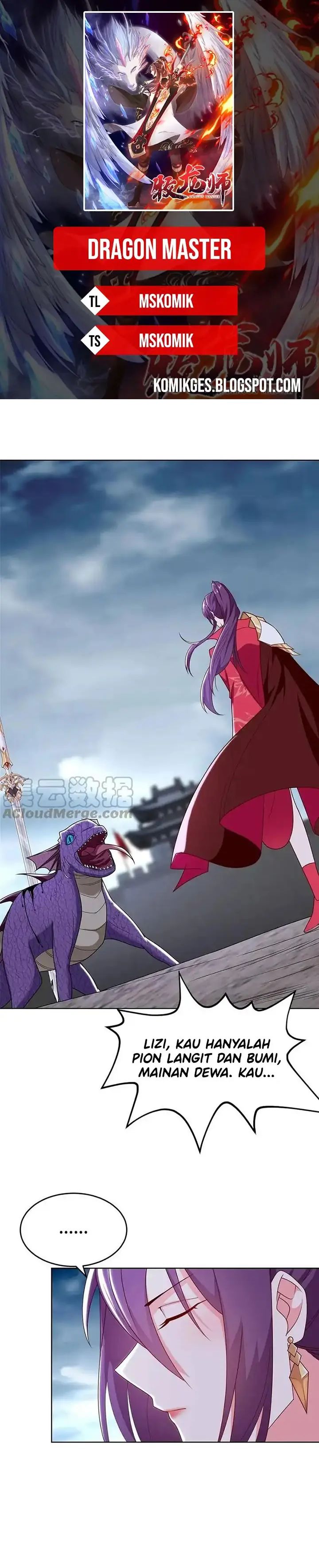 Dragon Master Chapter 303 Fix page 2