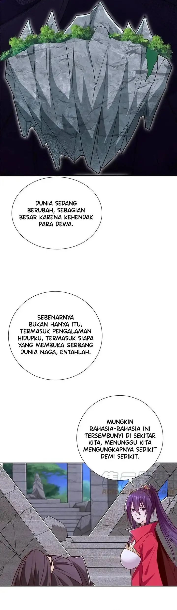 Dragon Master Chapter 303 Fix page 22