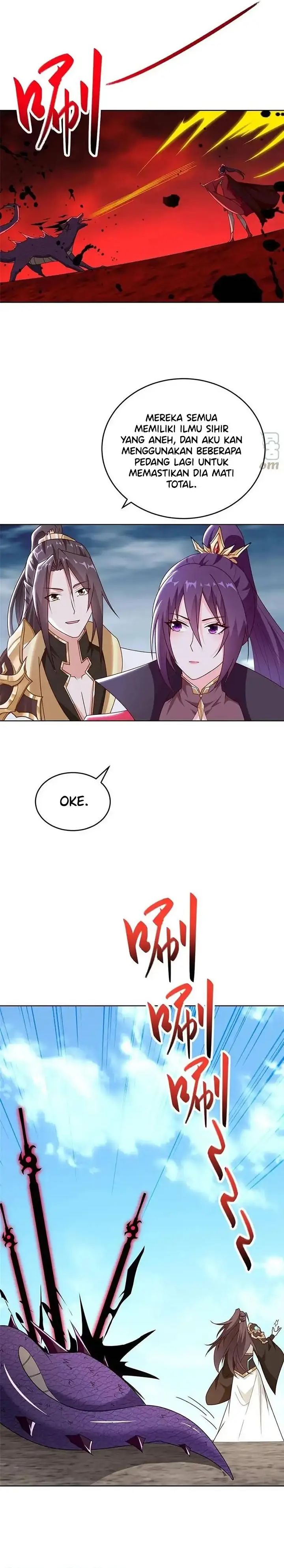 Dragon Master Chapter 303 Fix page 4