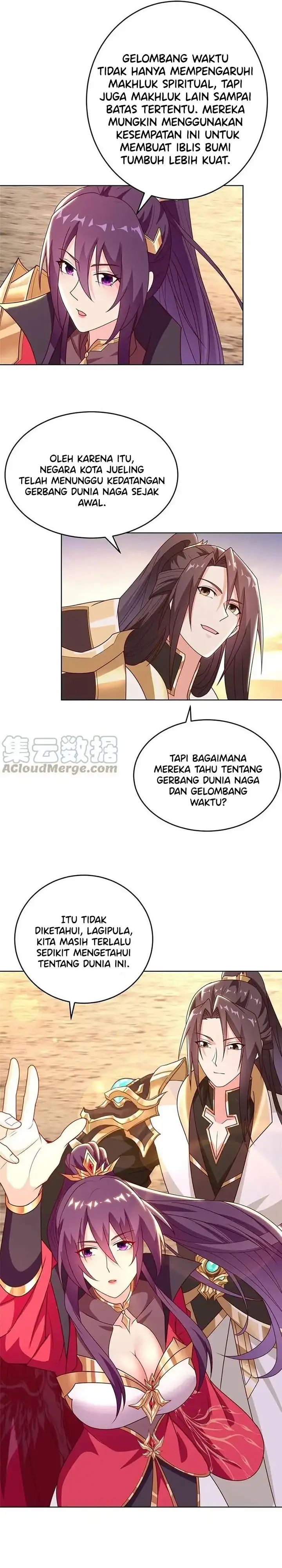 Dragon Master Chapter 303 Fix page 8