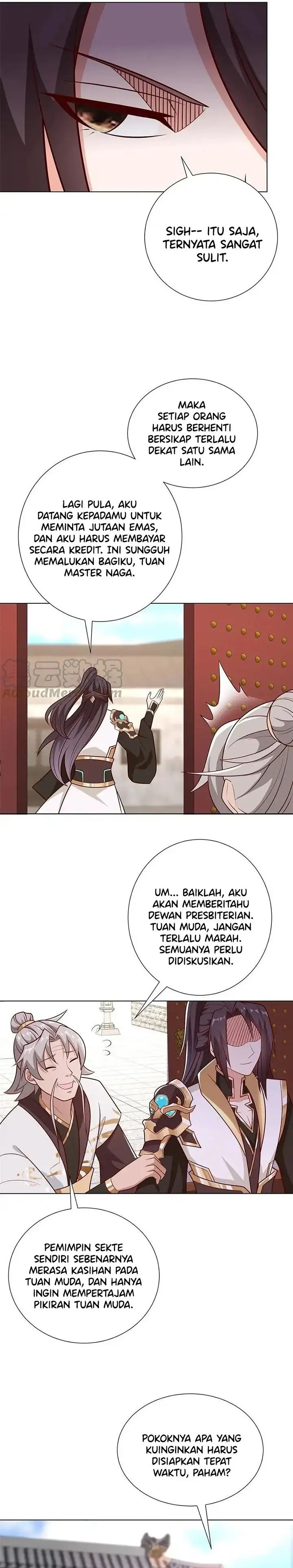 Dragon Master Chapter 304 page 30