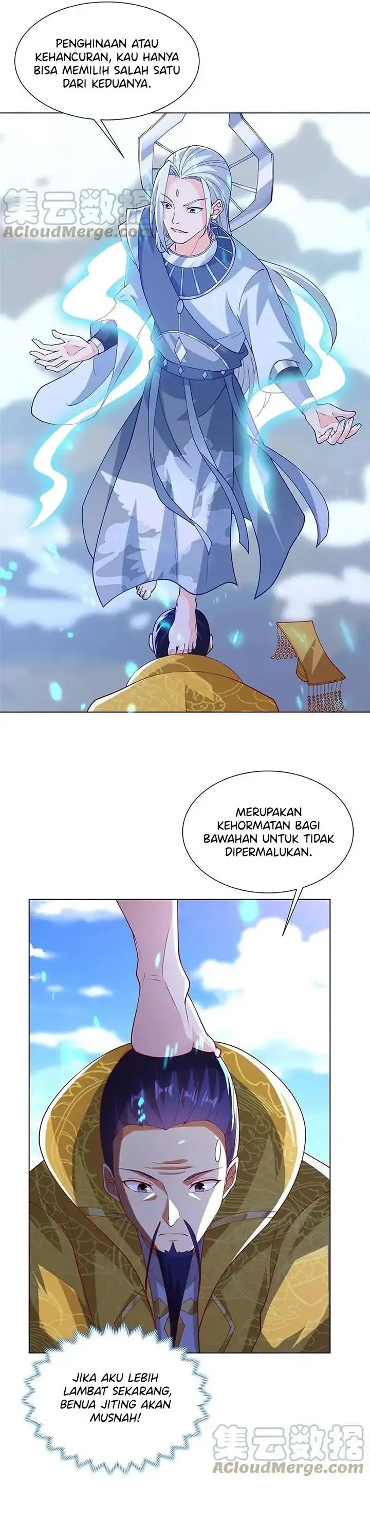 Dragon Master Chapter 305 page 26