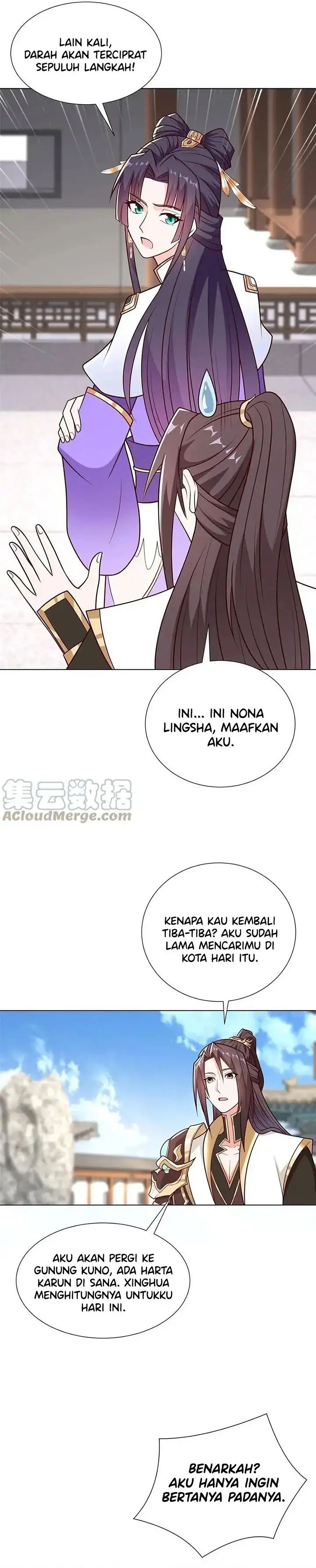 Dragon Master Chapter 305 page 4