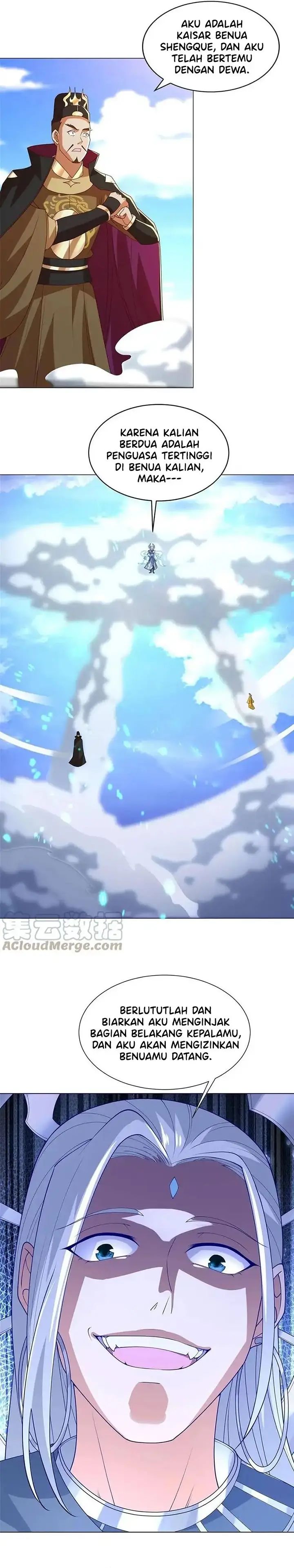 Dragon Master Chapter 305 page 18
