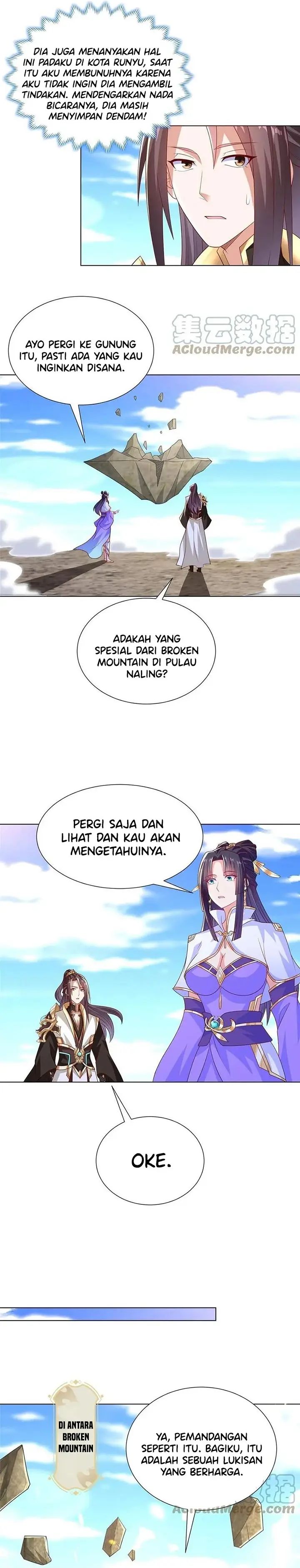 Dragon Master Chapter 306 page 4