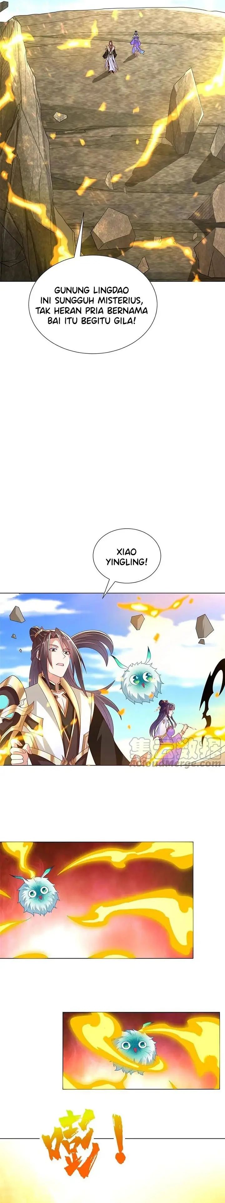 Dragon Master Chapter 306 page 6