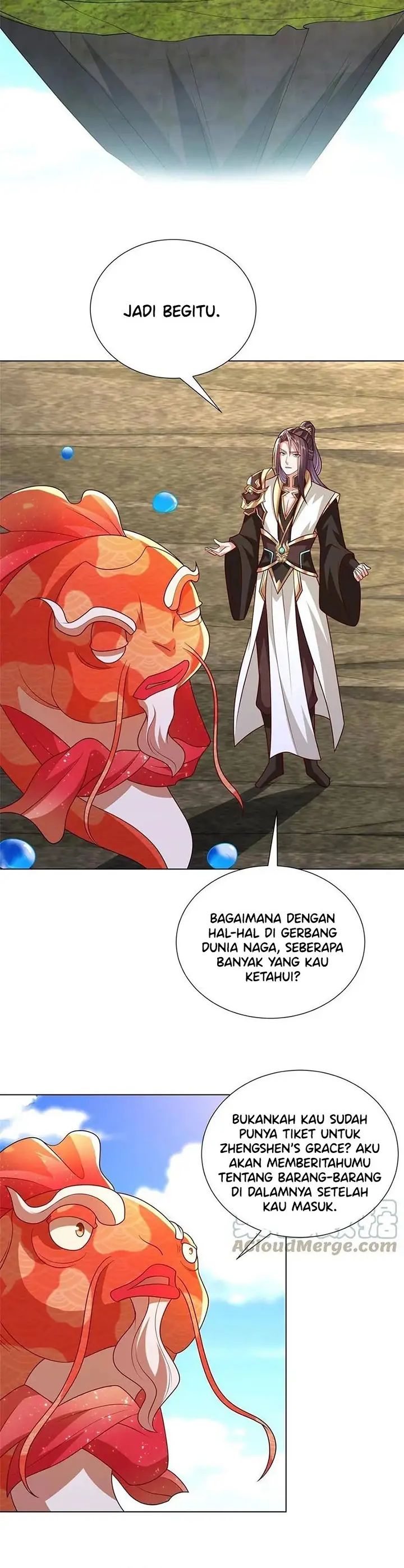 Dragon Master Chapter 306 page 12