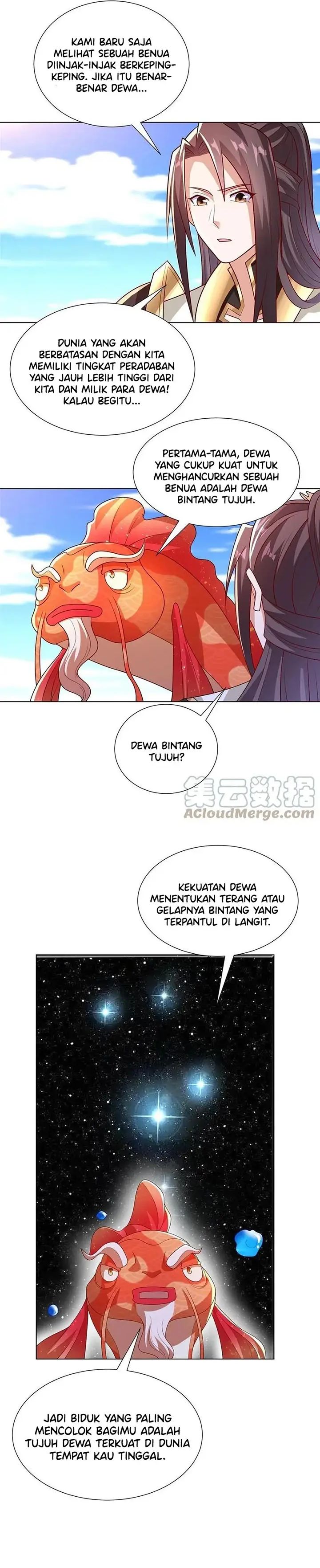 Dragon Master Chapter 306 page 14