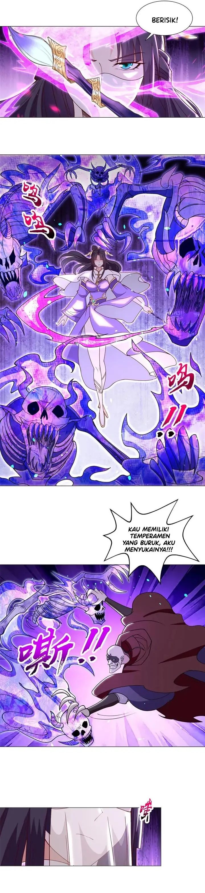 Dragon Master Chapter 307 page 20