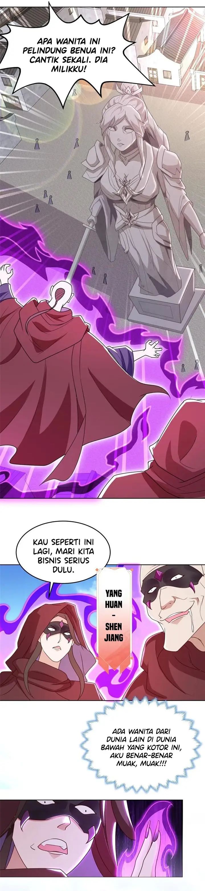 Dragon Master Chapter 307 page 6