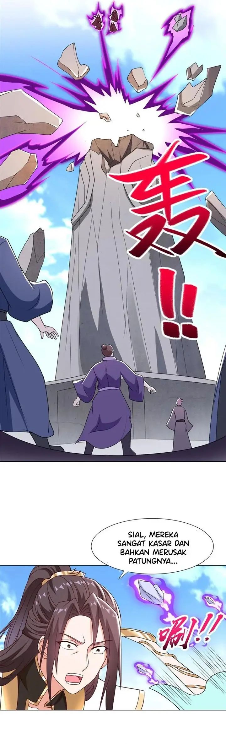 Dragon Master Chapter 307 page 8