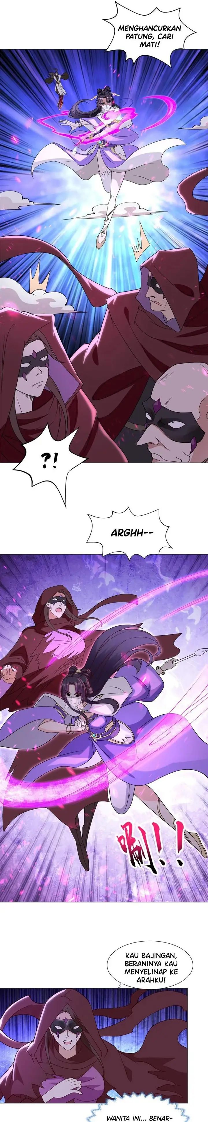 Dragon Master Chapter 307 page 10