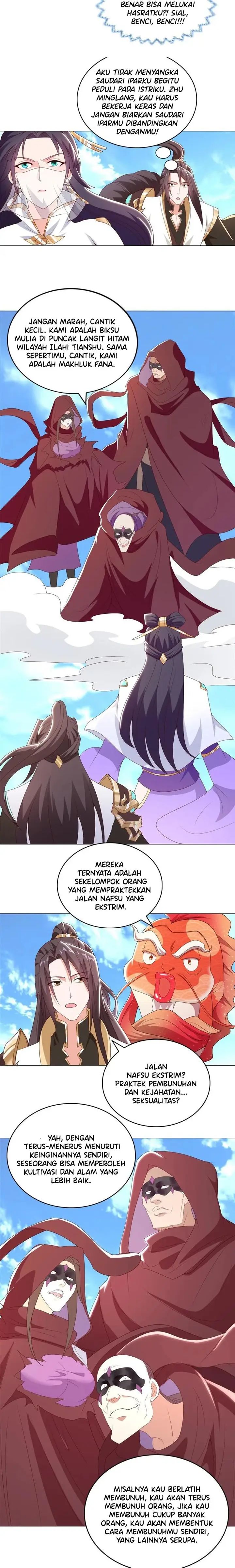 Dragon Master Chapter 307 page 12