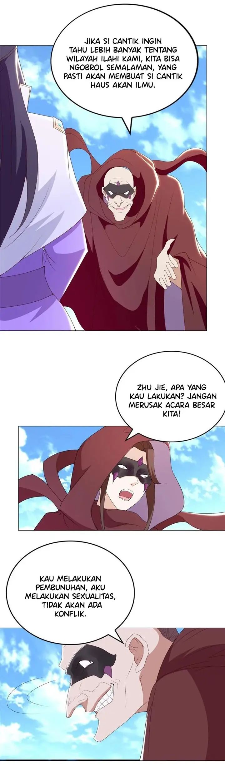 Dragon Master Chapter 307 page 14
