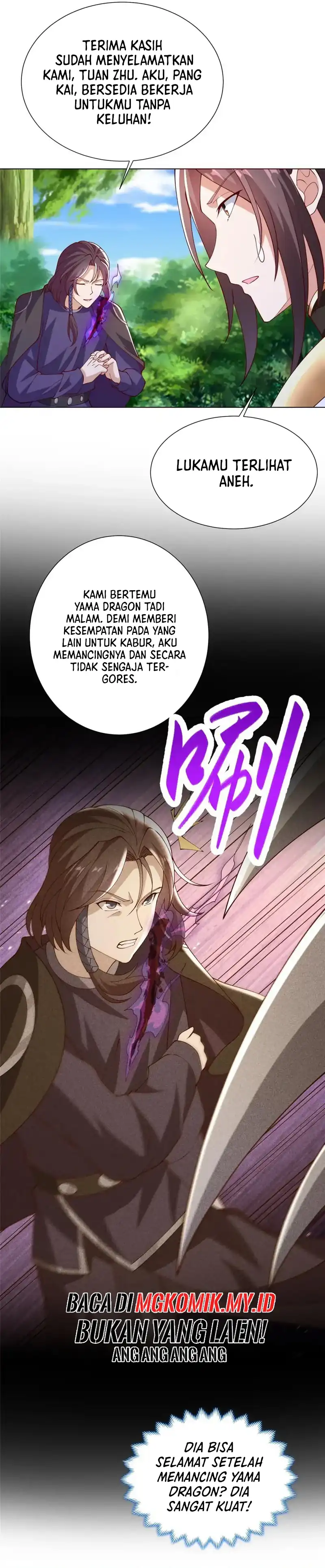 Dragon Master Chapter 316 page 28