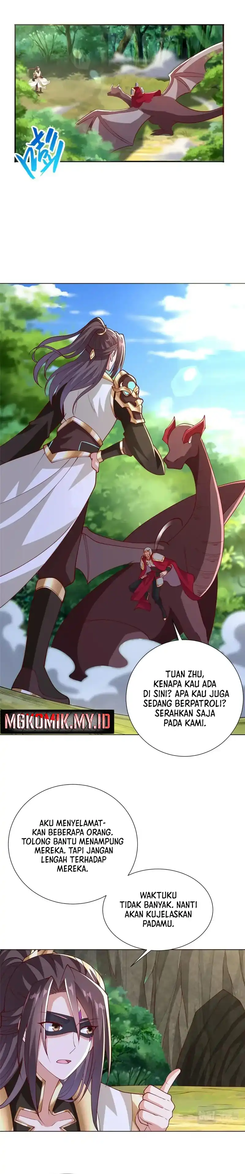 Dragon Master Chapter 316 page 6