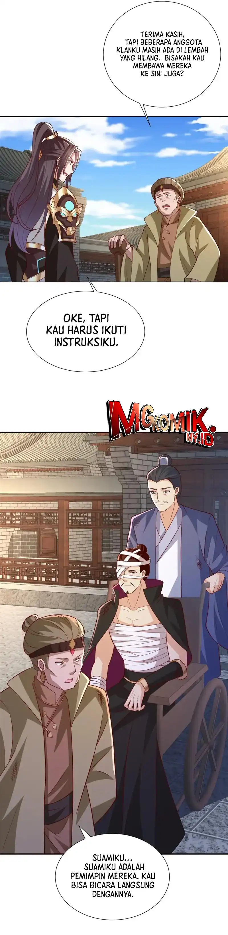 Dragon Master Chapter 316 page 10