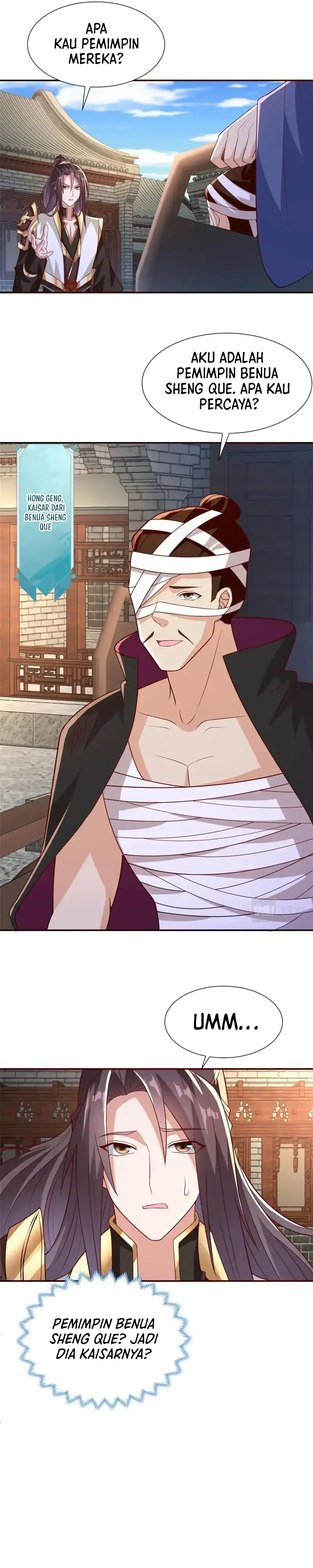 Dragon Master Chapter 316 page 12