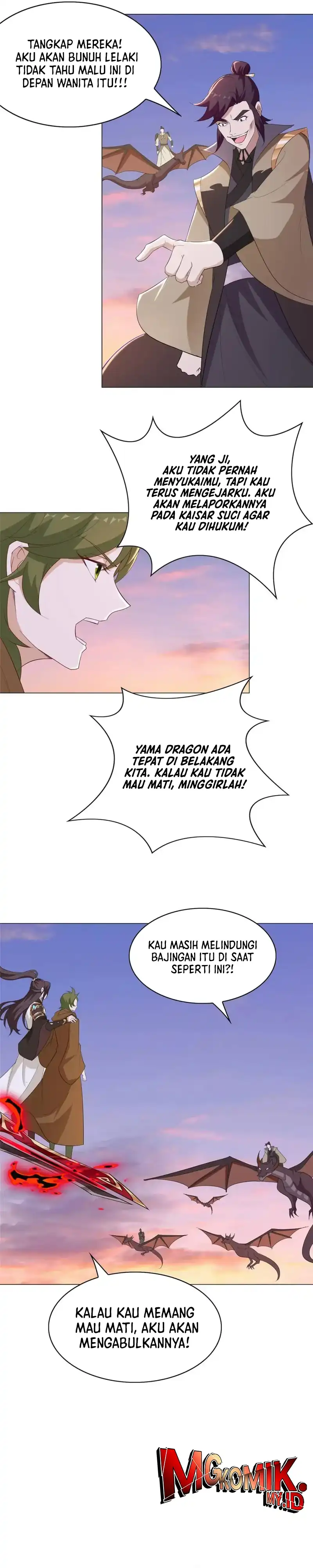 Dragon Master Chapter 317 page 20