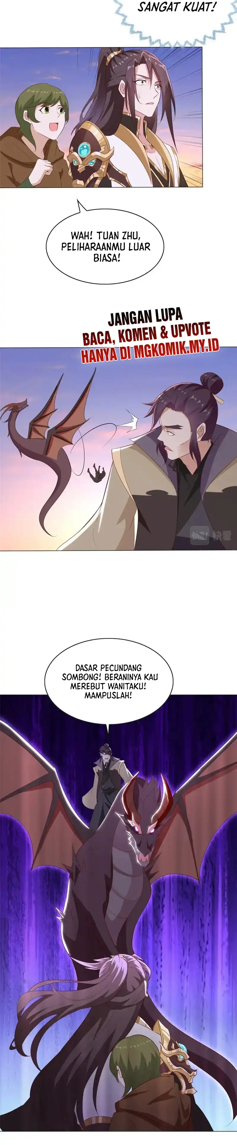 Dragon Master Chapter 317 page 26