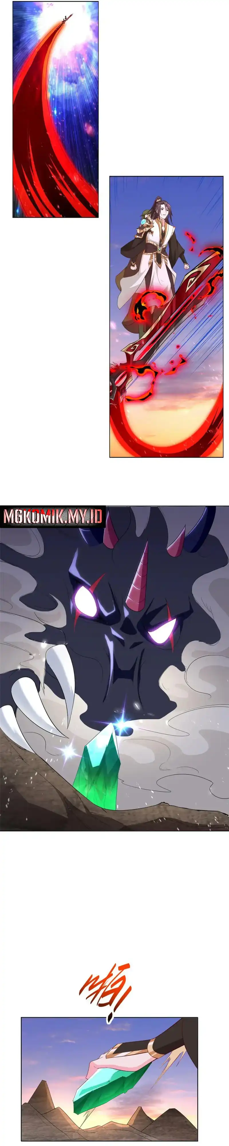 Dragon Master Chapter 317 page 12