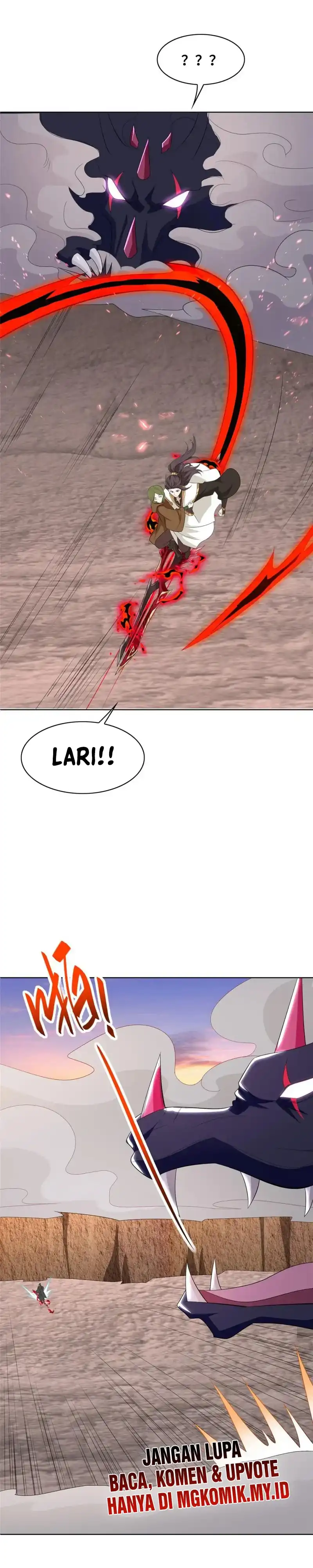 Dragon Master Chapter 317 page 14