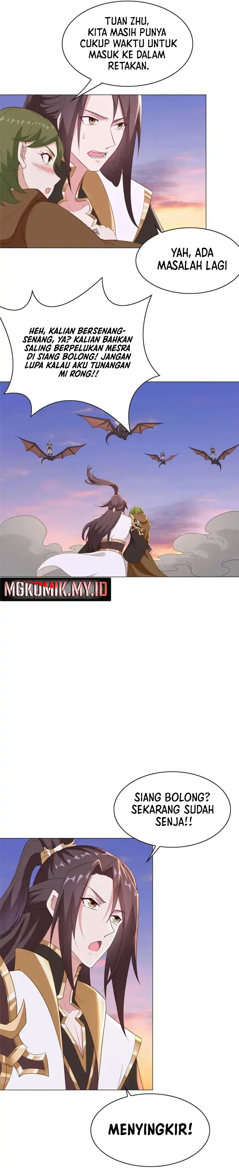 Dragon Master Chapter 317 page 18