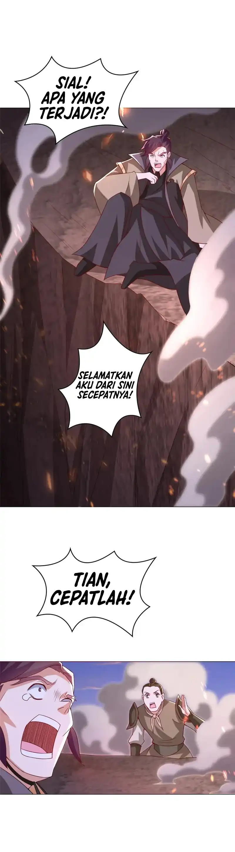 Dragon Master Chapter 318 page 22