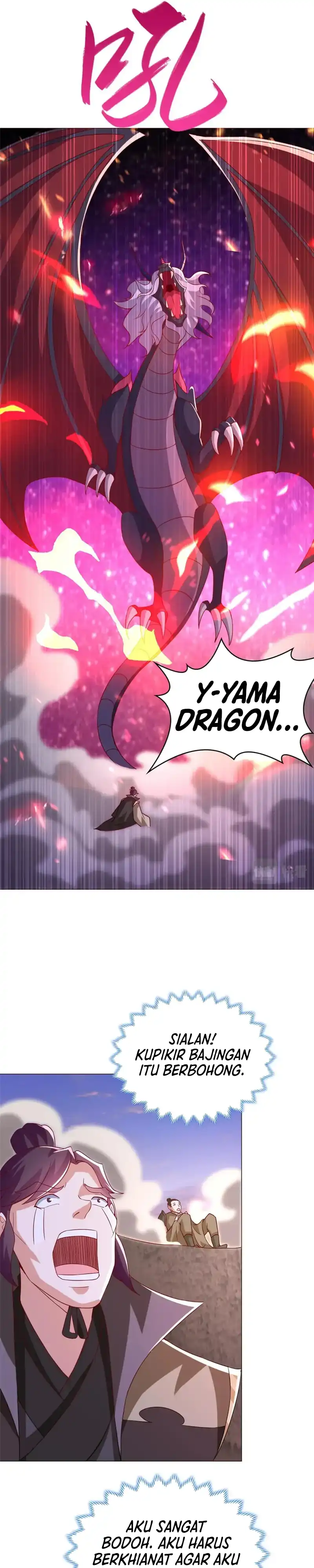 Dragon Master Chapter 318 page 24