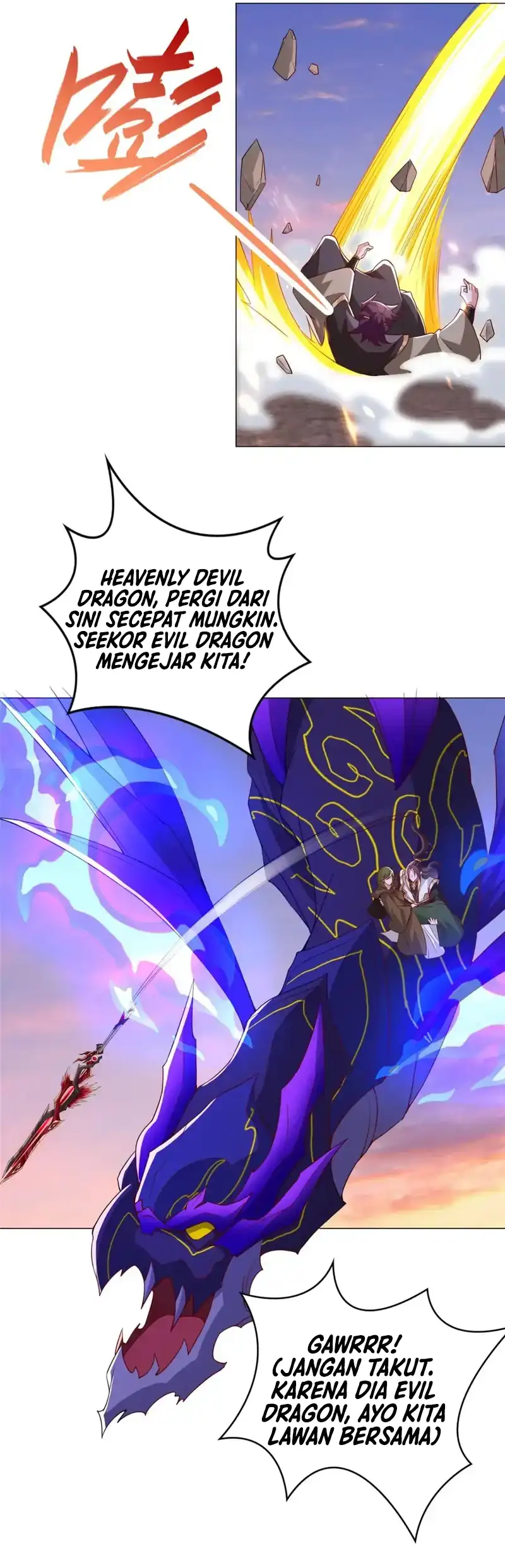 Dragon Master Chapter 318 page 12