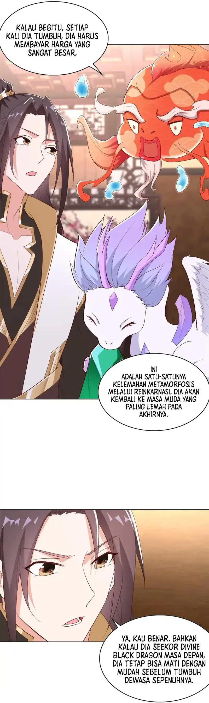 Dragon Master Chapter 319 page 14