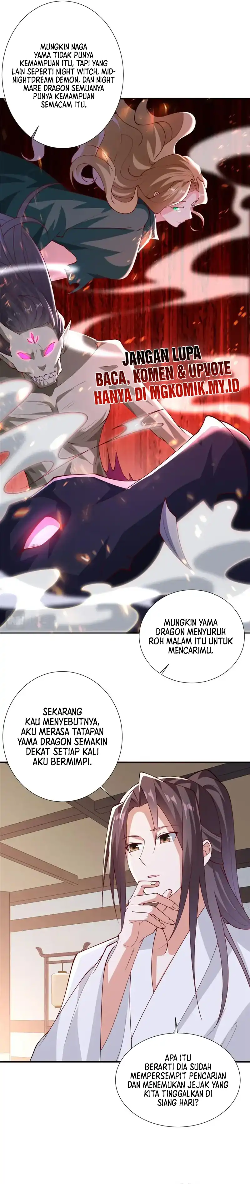 Dragon Master Chapter 320 page 26