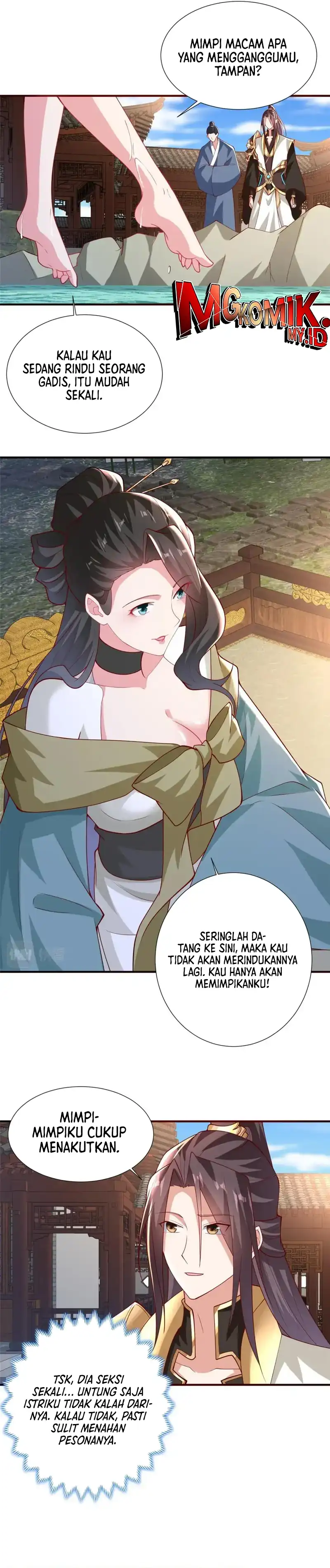 Dragon Master Chapter 320 page 34