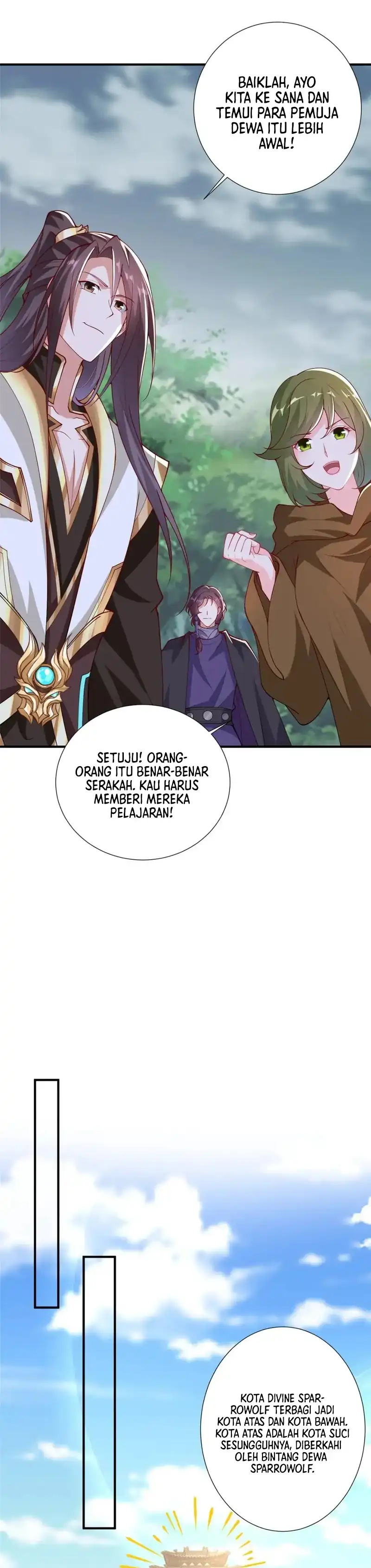 Dragon Master Chapter 320 page 10