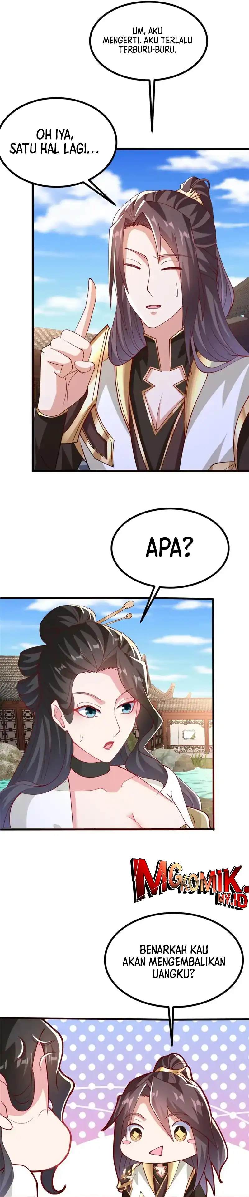 Dragon Master Chapter 321 page 20