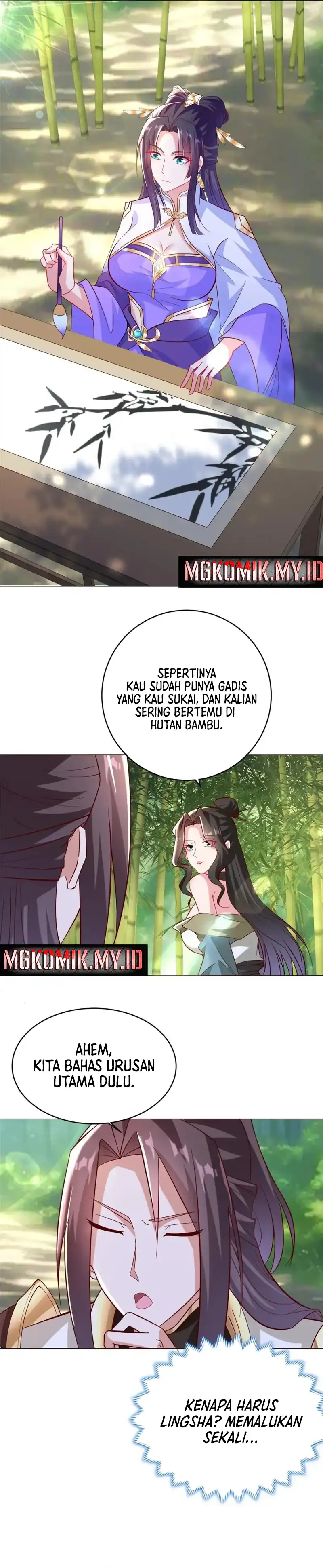 Dragon Master Chapter 321 page 24