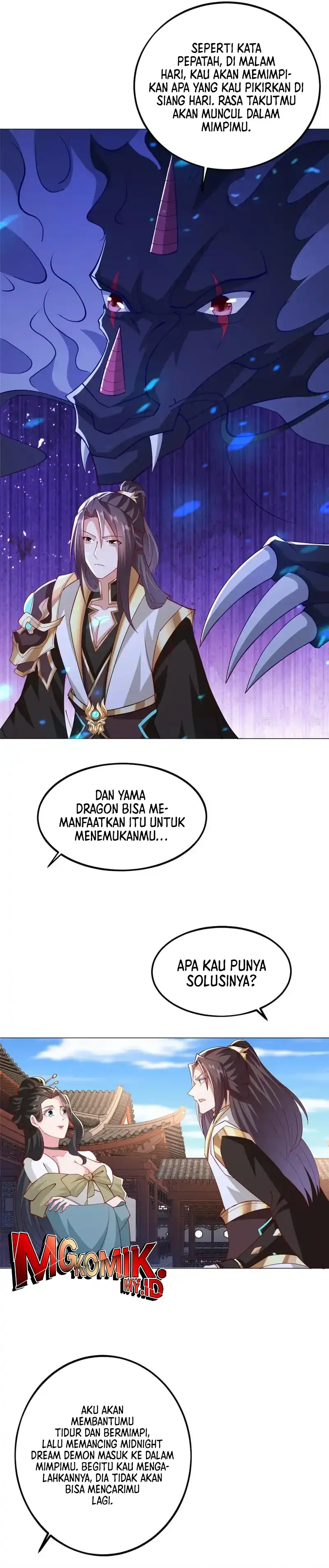 Dragon Master Chapter 321 page 10
