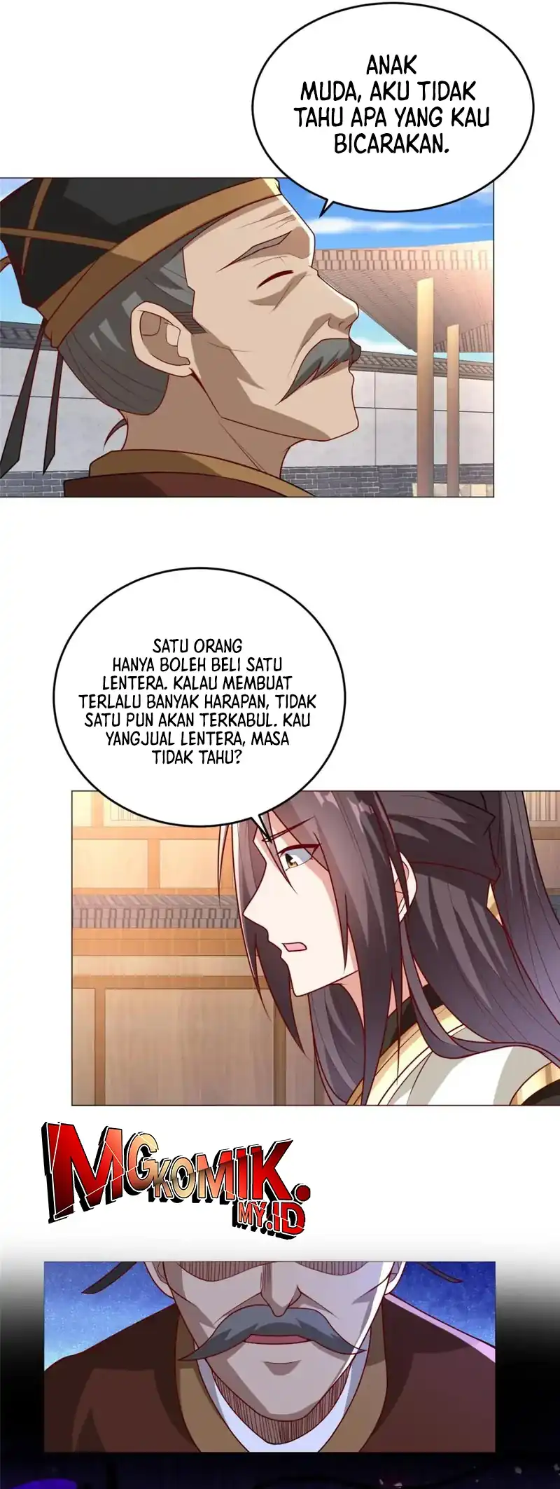 Dragon Master Chapter 322 page 24