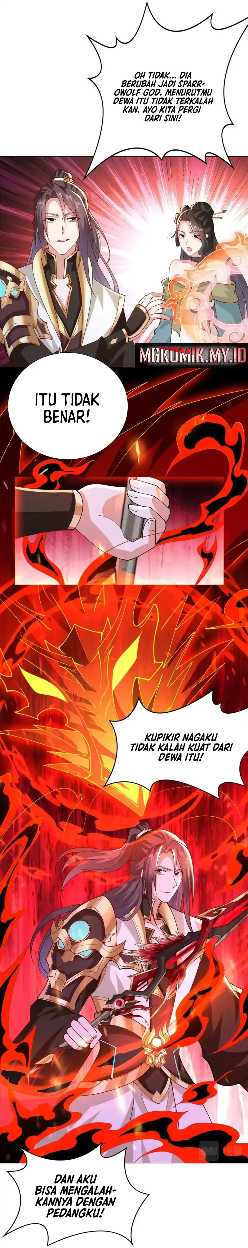 Dragon Master Chapter 322 page 32