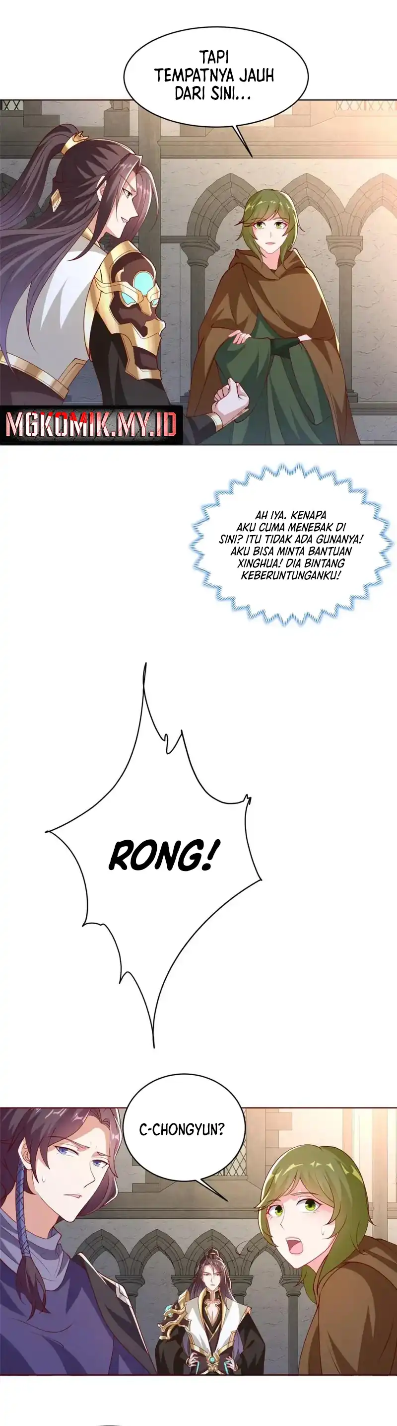 Dragon Master Chapter 323 page 26