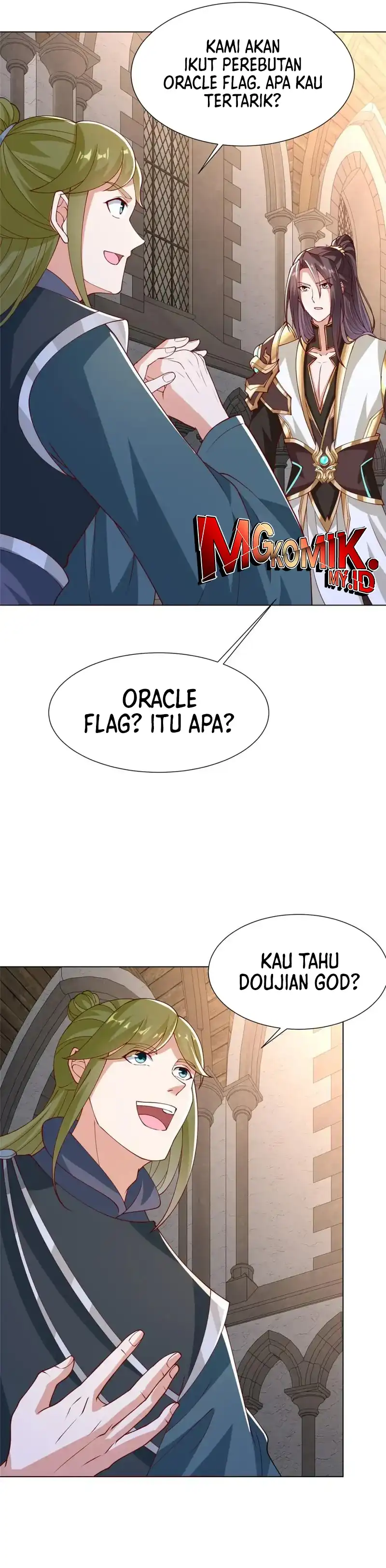 Dragon Master Chapter 323 page 30