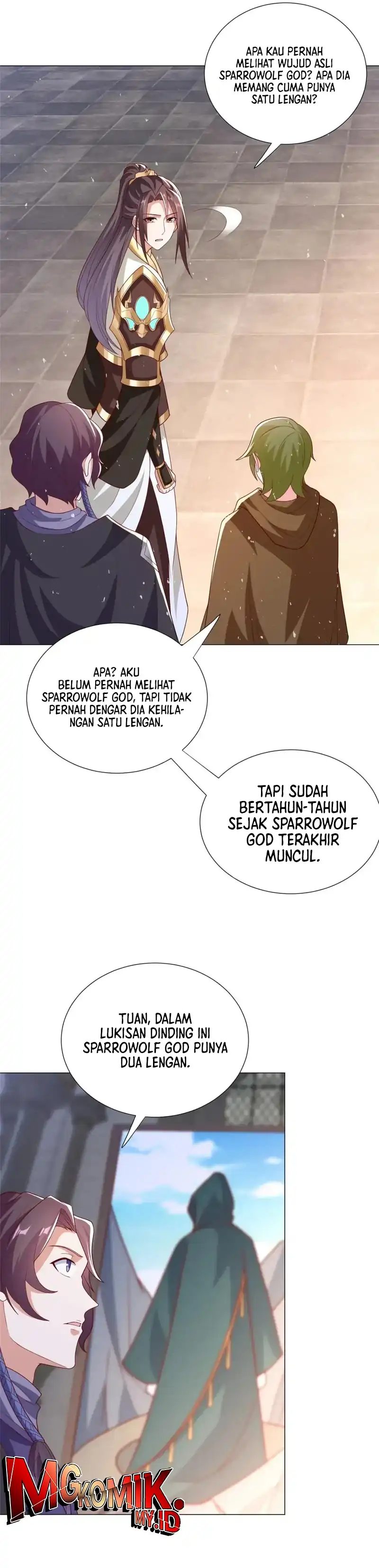 Dragon Master Chapter 323 page 14