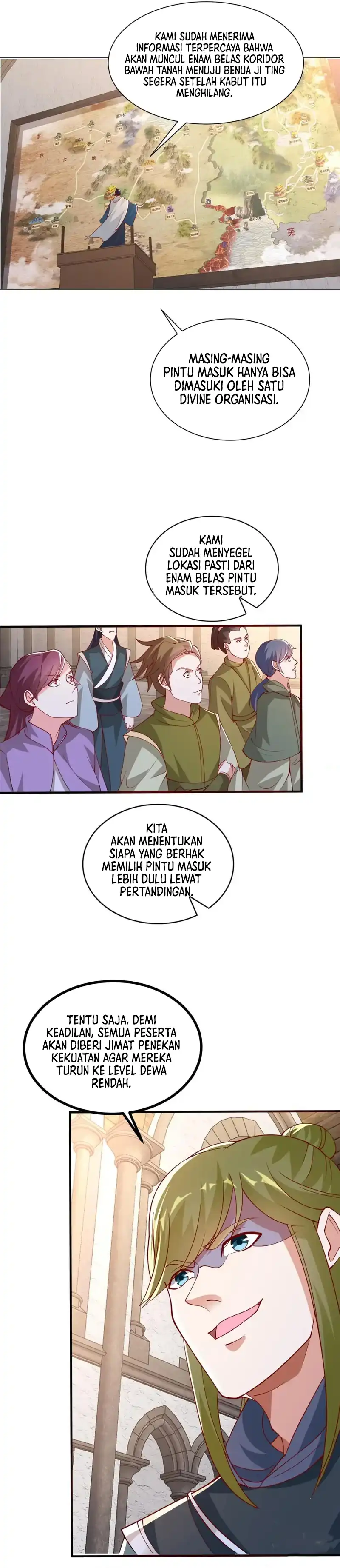Dragon Master Chapter 324 page 20