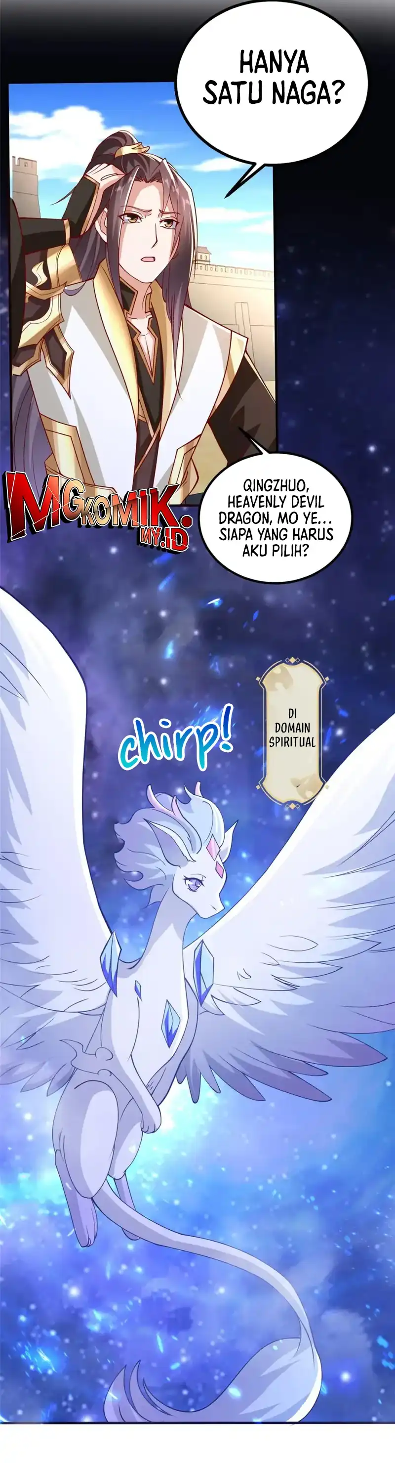 Dragon Master Chapter 324 page 26