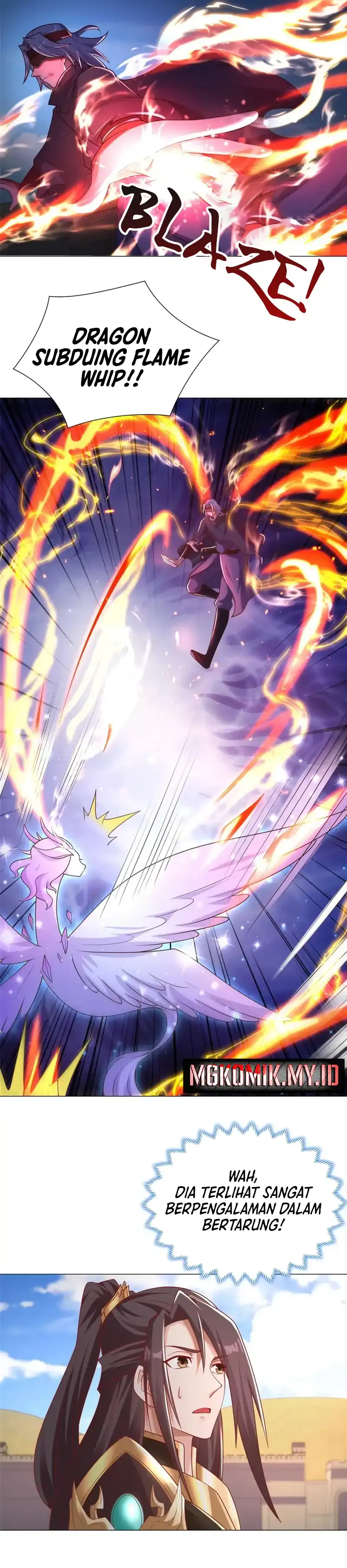 Dragon Master Chapter 325 page 24