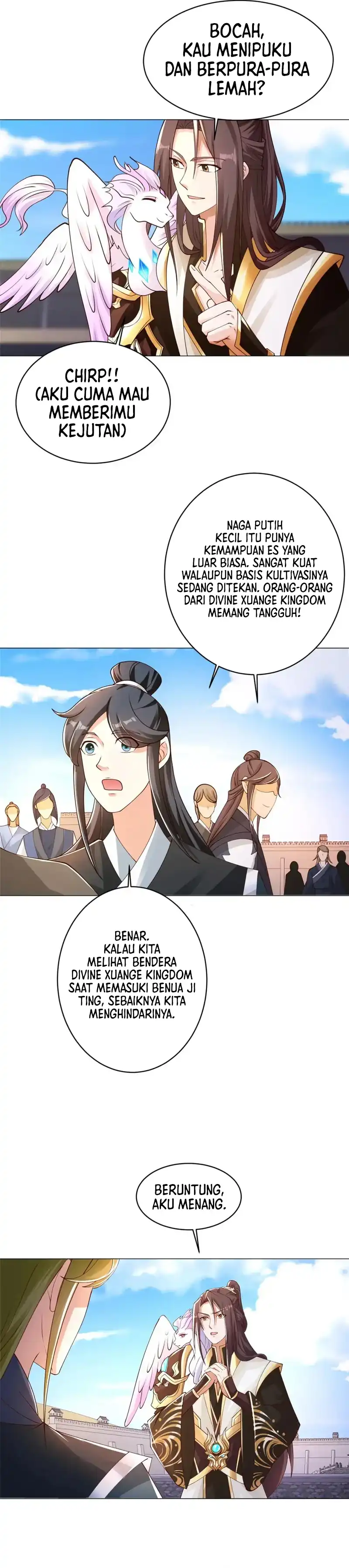 Dragon Master Chapter 325 page 32
